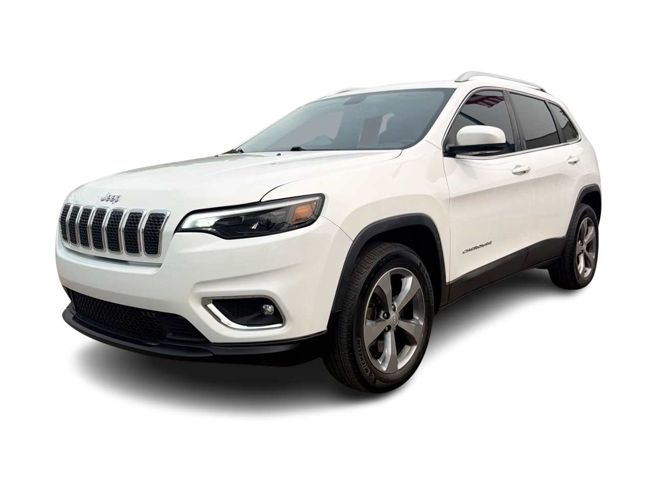 Thumbnail: 2019 Jeep Cherokee - 1