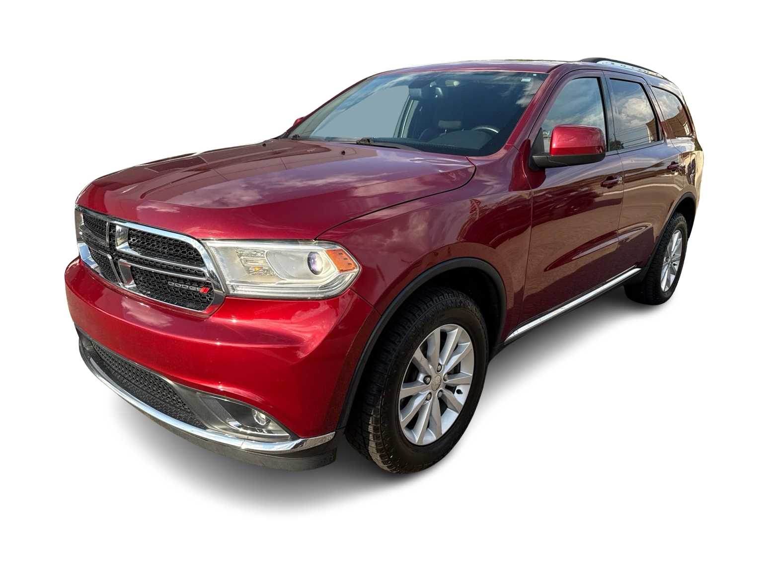 2014 Dodge Durango SXT -
                  Ferndale, MI