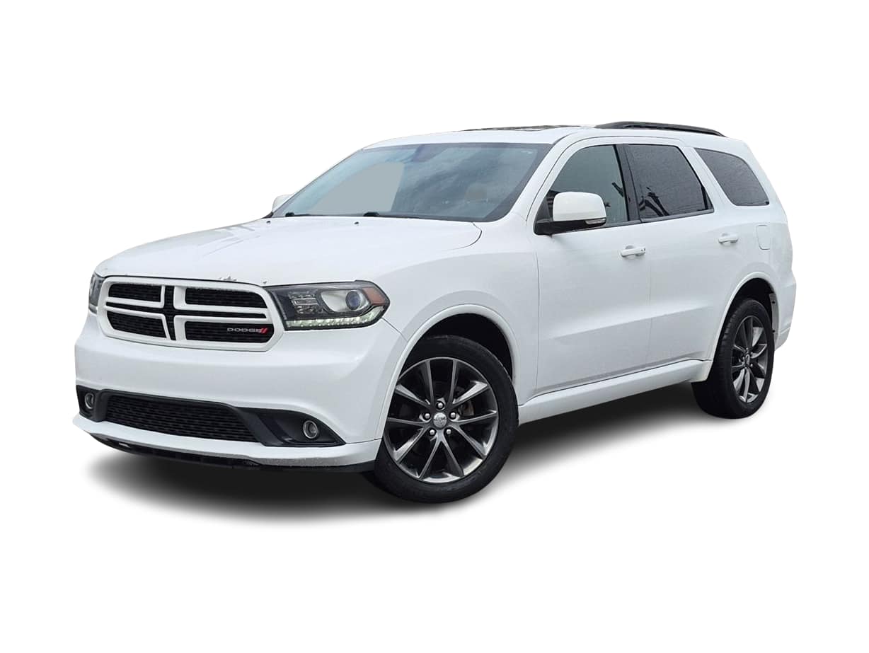 2017 Dodge Durango GT -
                  Ferndale, MI
