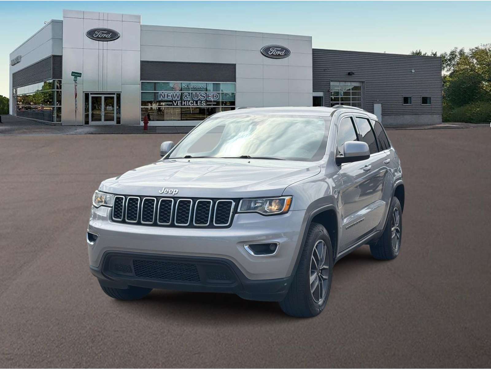2019 Jeep Grand Cherokee