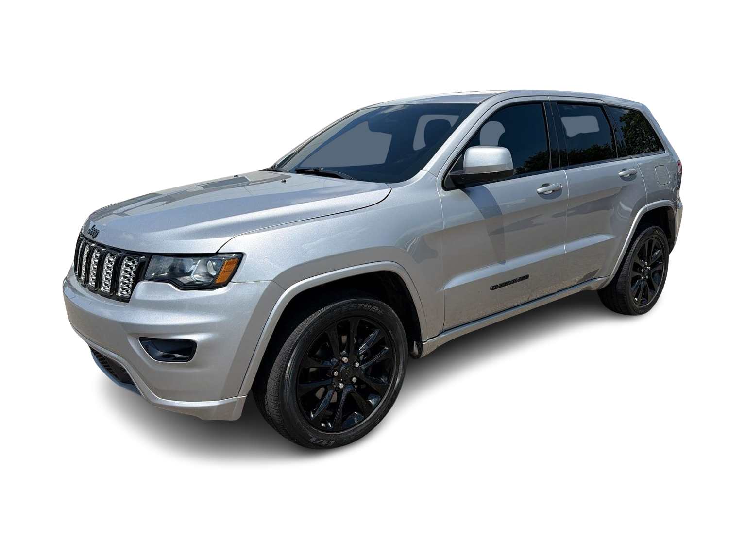 Thumbnail: 2019 Jeep Grand Cherokee - 1
