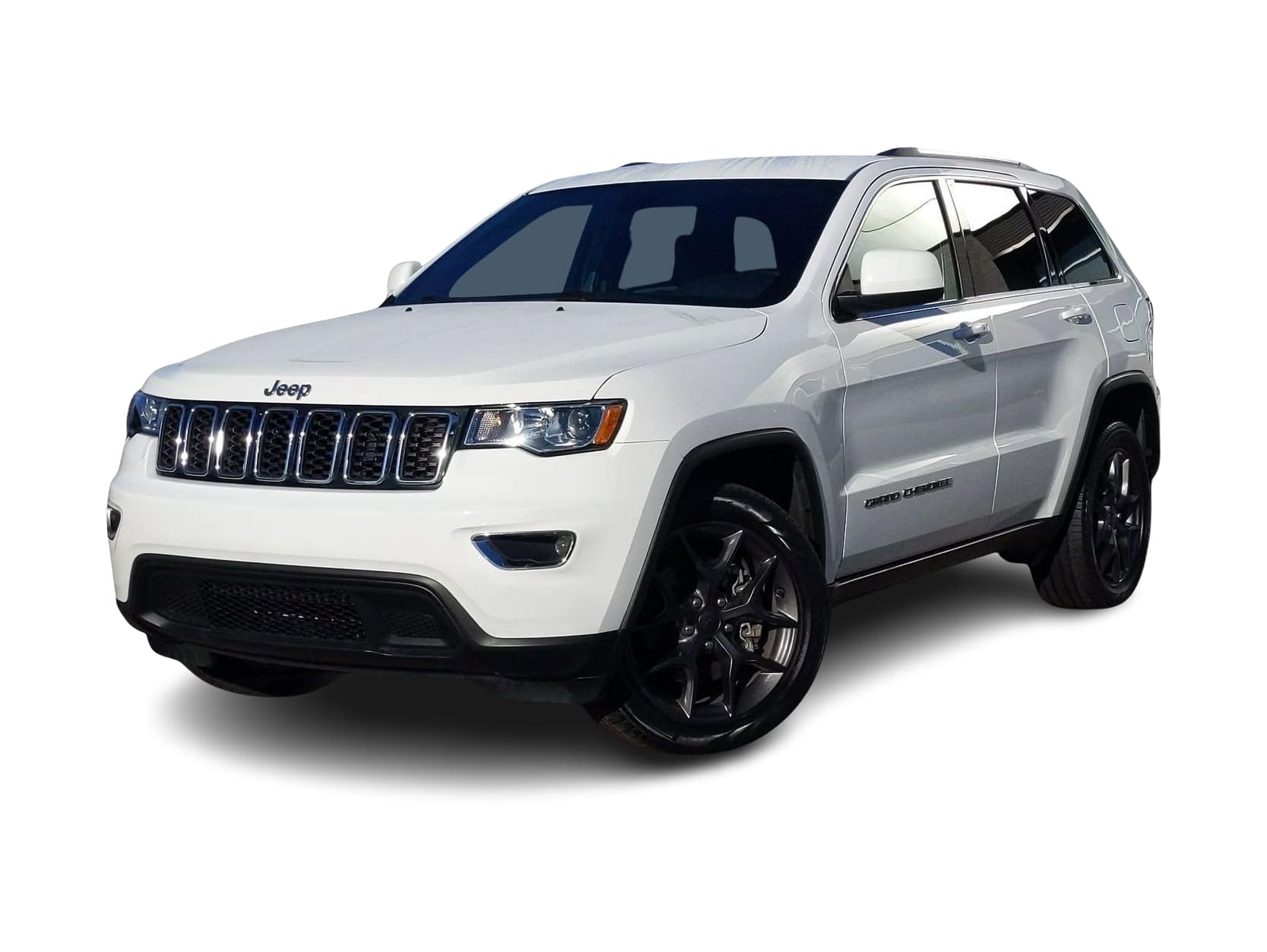 2021 Jeep Grand Cherokee Laredo -
                Ferndale, MI