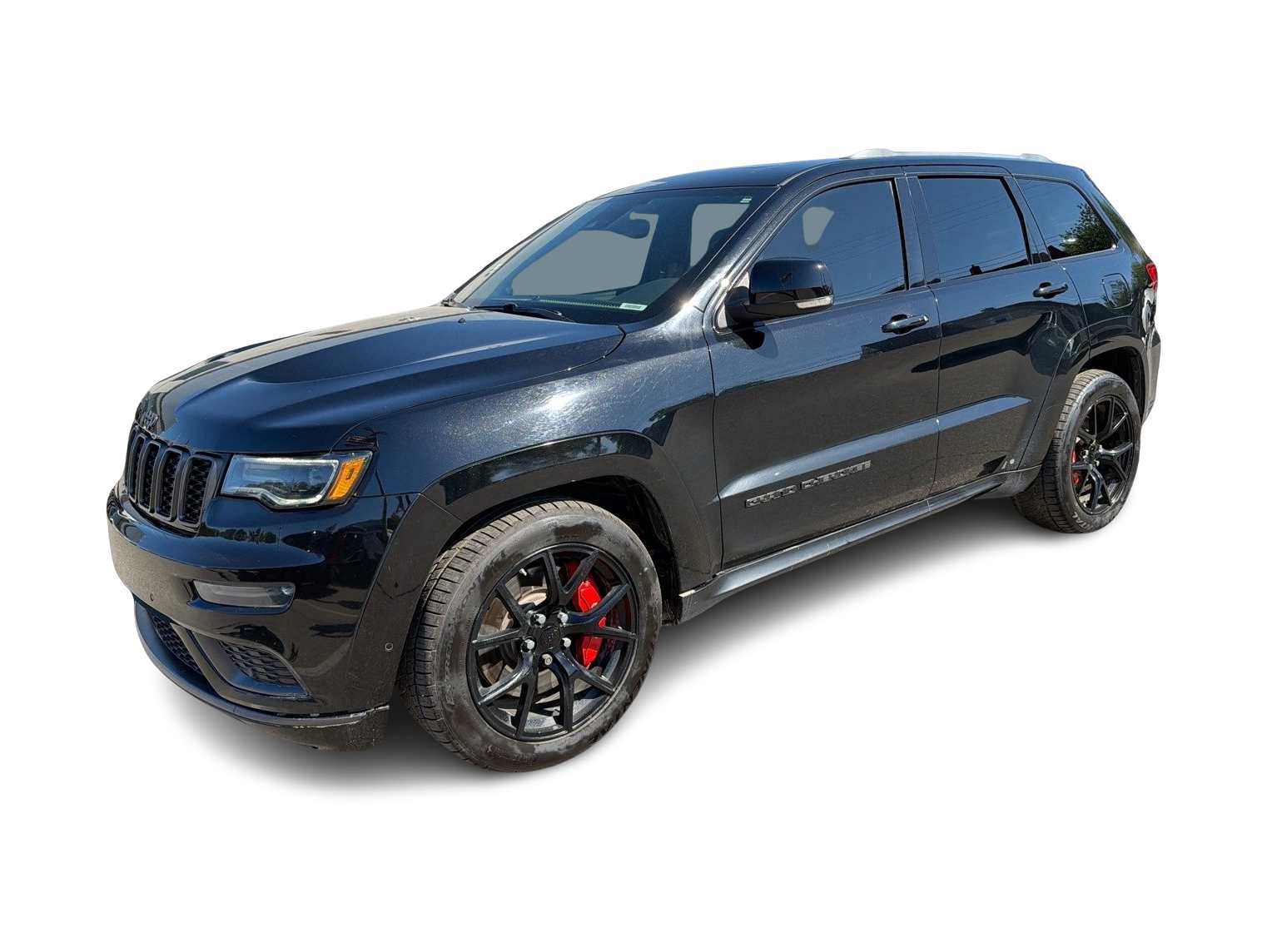 Thumbnail: 2020 Jeep Grand Cherokee - 1