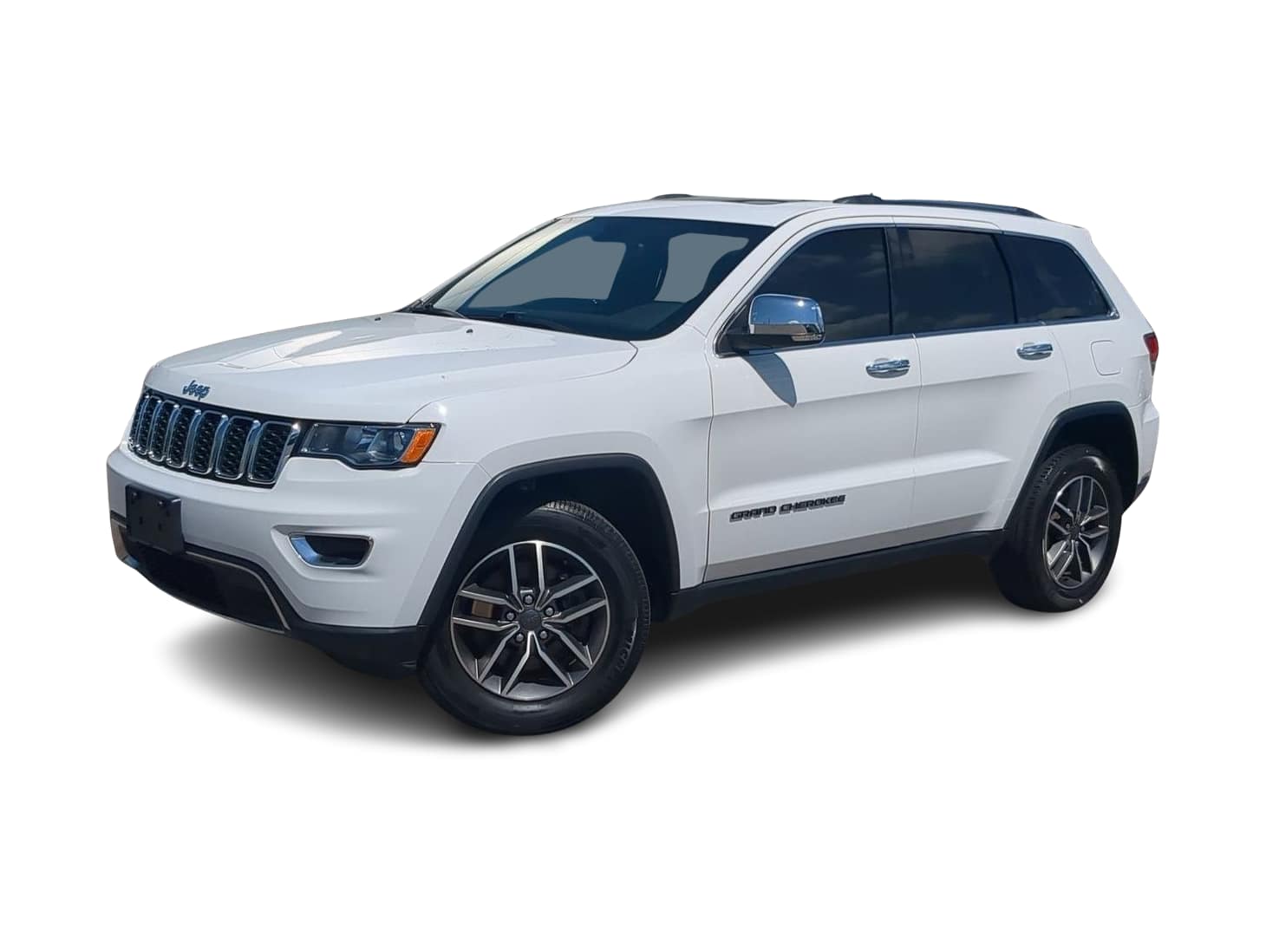 2021 Jeep Grand Cherokee Limited Edition -
                  Ferndale, MI