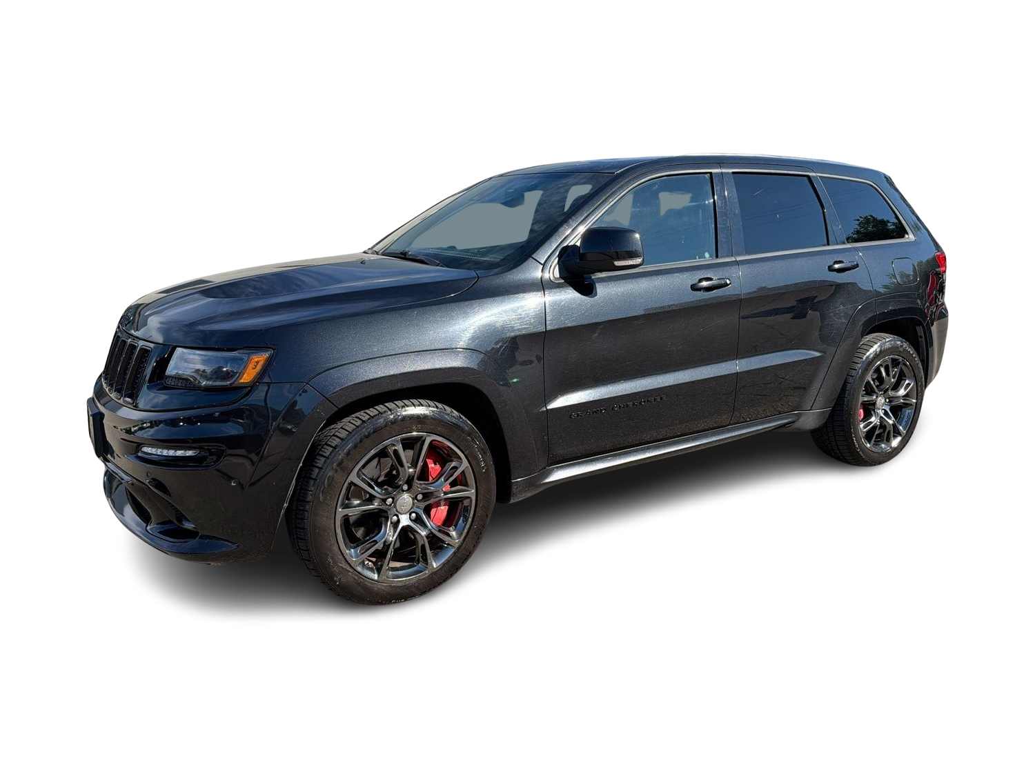 Thumbnail: 2014 Jeep Grand Cherokee - 1