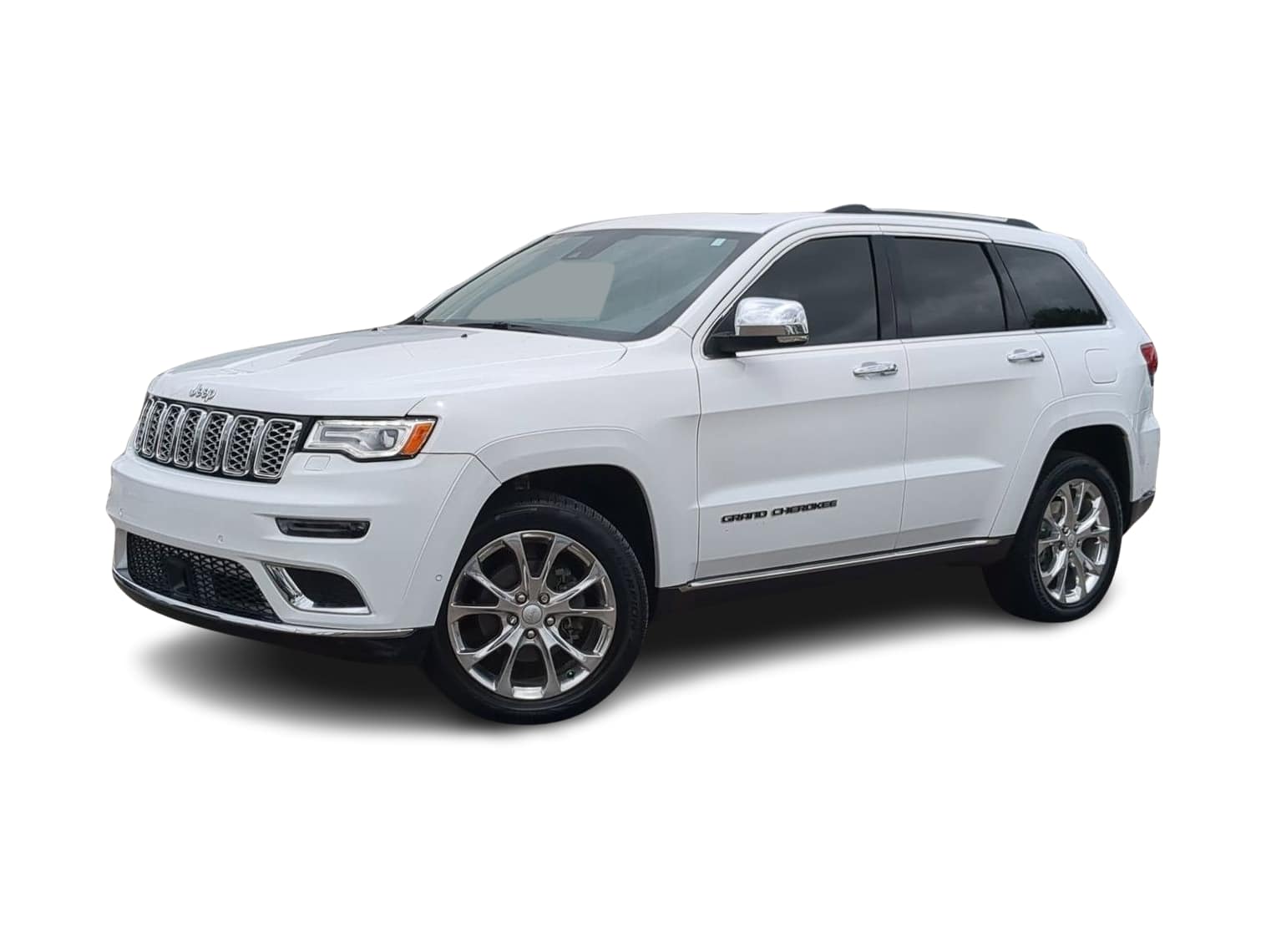 2020 Jeep Grand Cherokee Summit -
                  Ferndale, MI