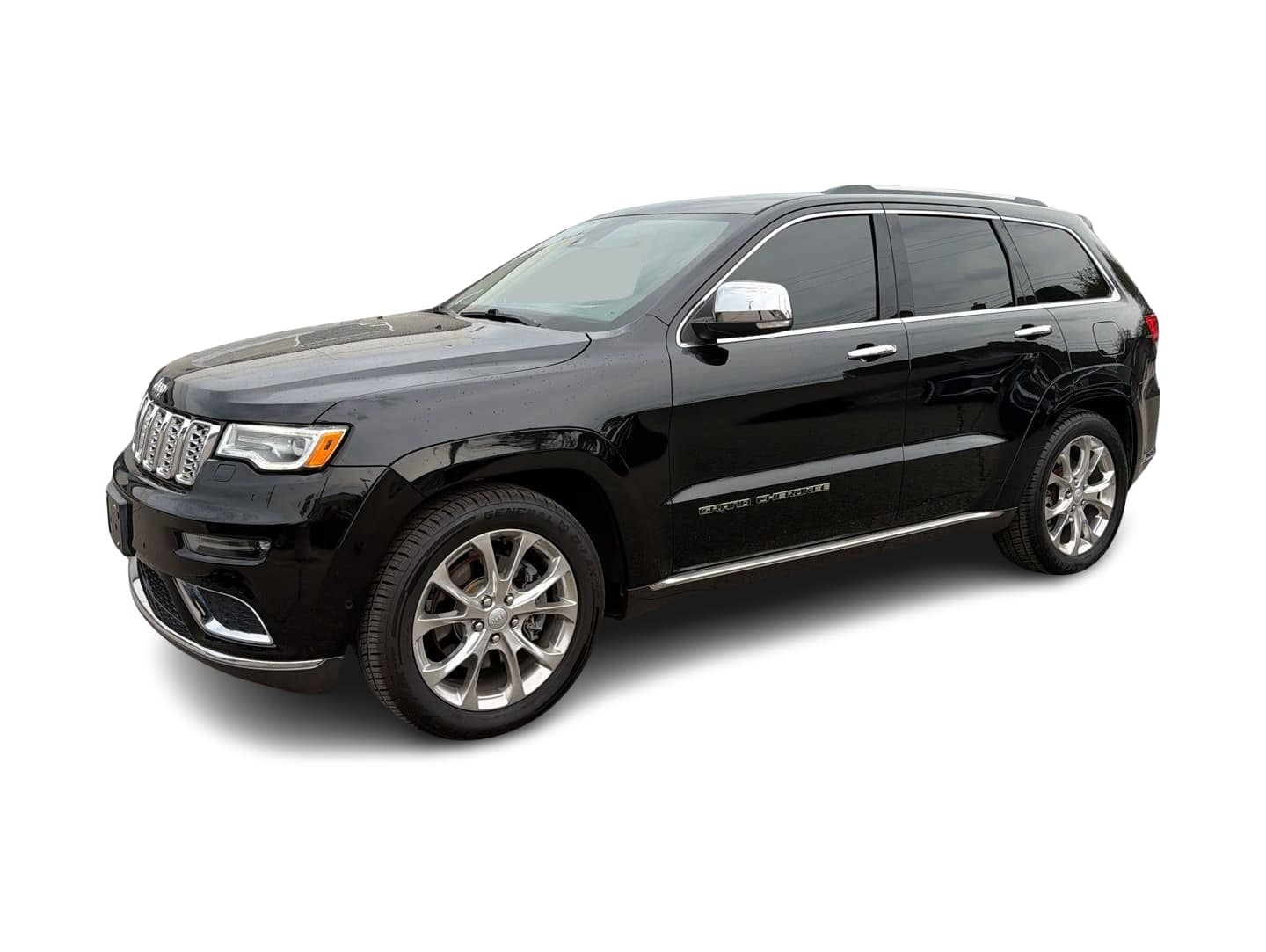 Thumbnail: 2020 Jeep Grand Cherokee - 1