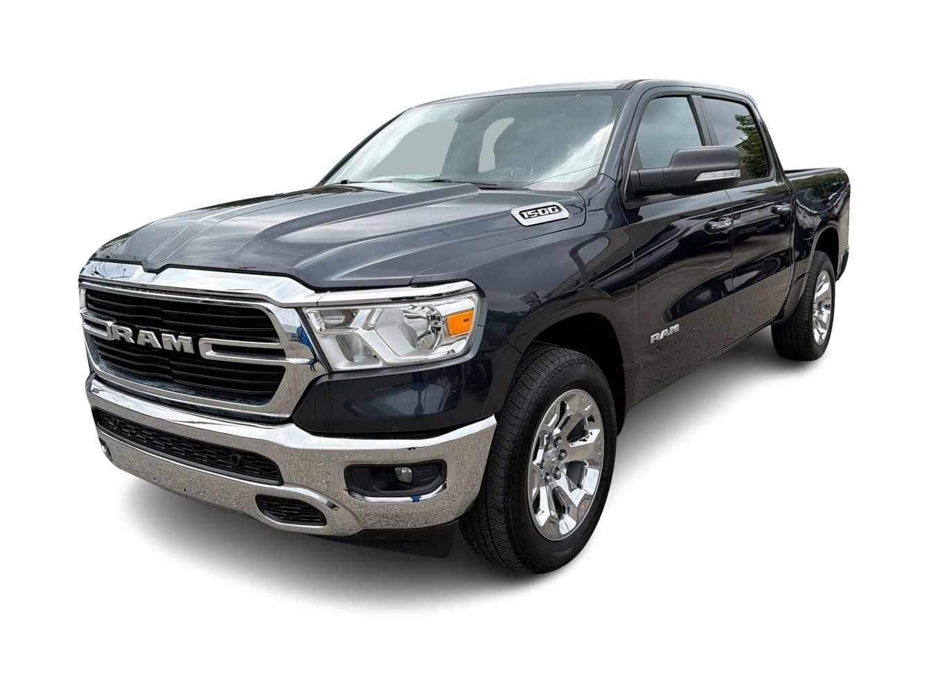 Thumbnail: 2019 RAM 1500 - 1