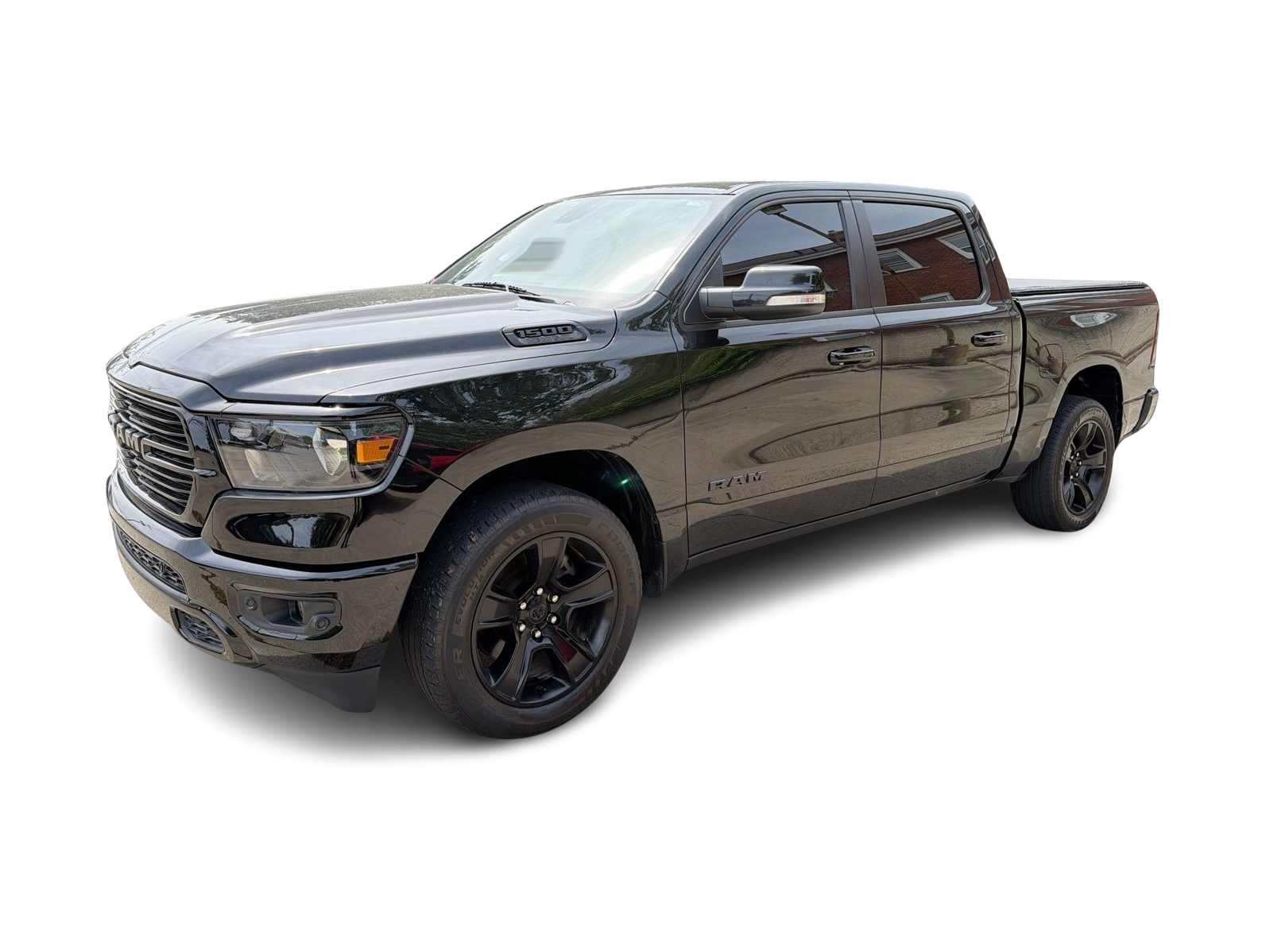 Thumbnail: 2020 RAM 1500 - 1