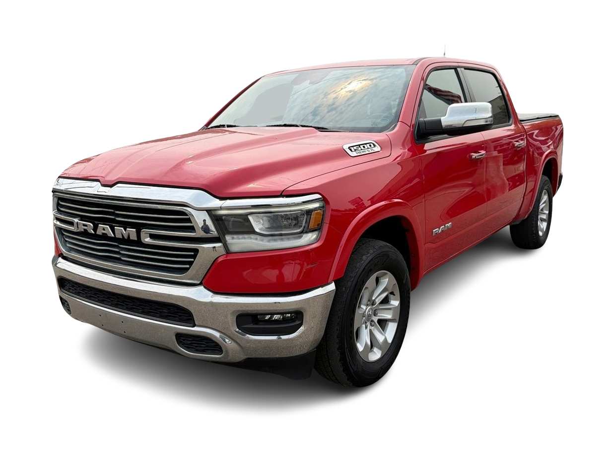 Thumbnail: 2021 RAM 1500 - 1