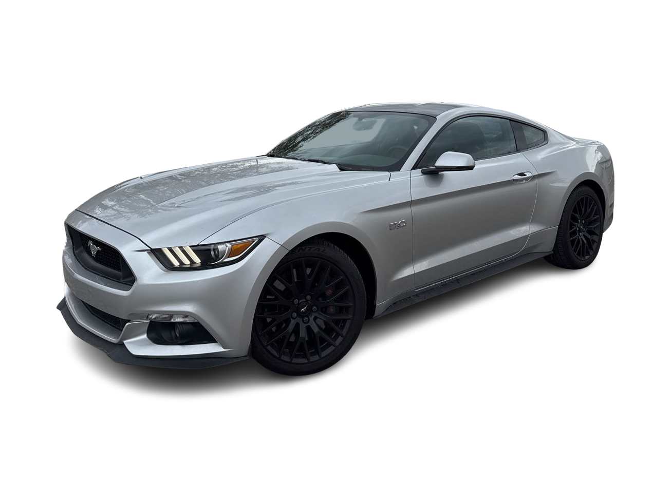 Thumbnail: 2016 Ford Mustang - 1