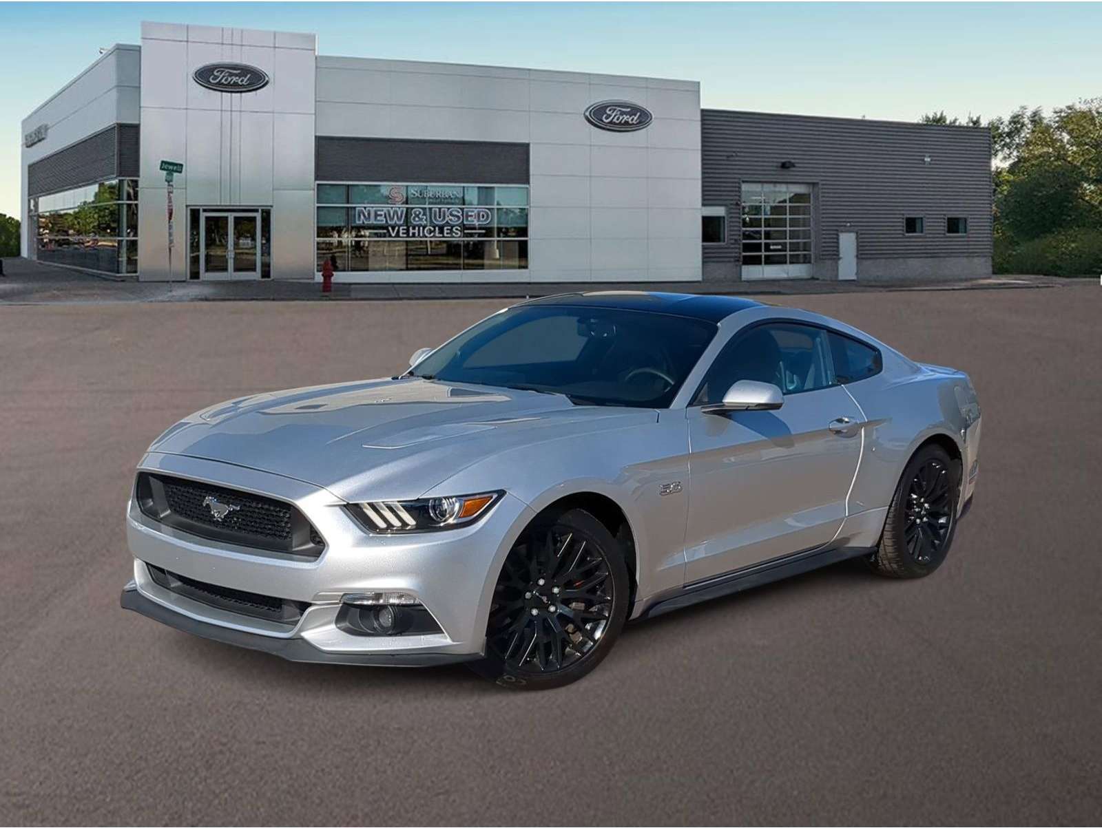 2016 Ford Mustang GT Premium's photo