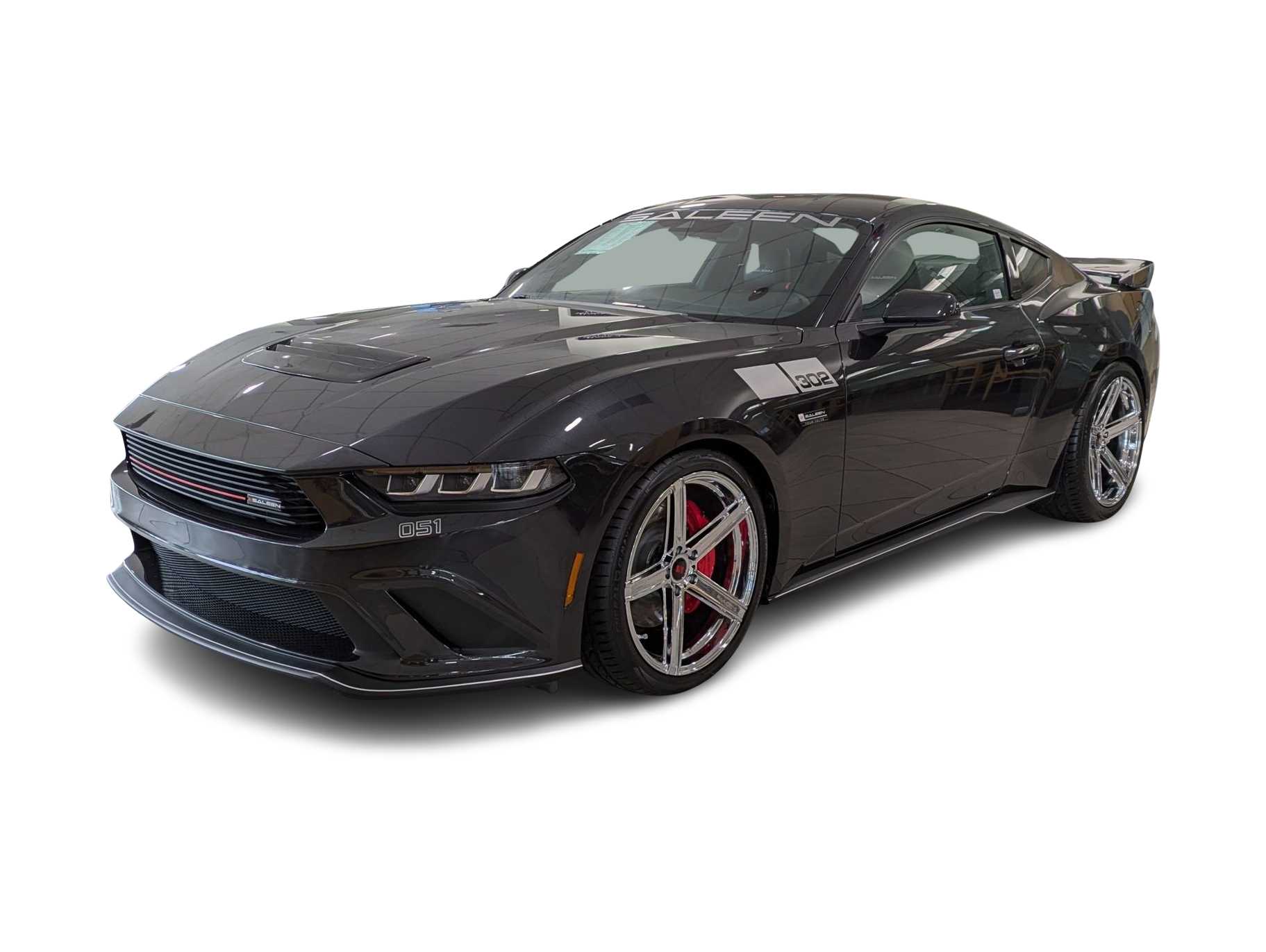 2024 Ford Mustang GT -
                Ferndale, MI