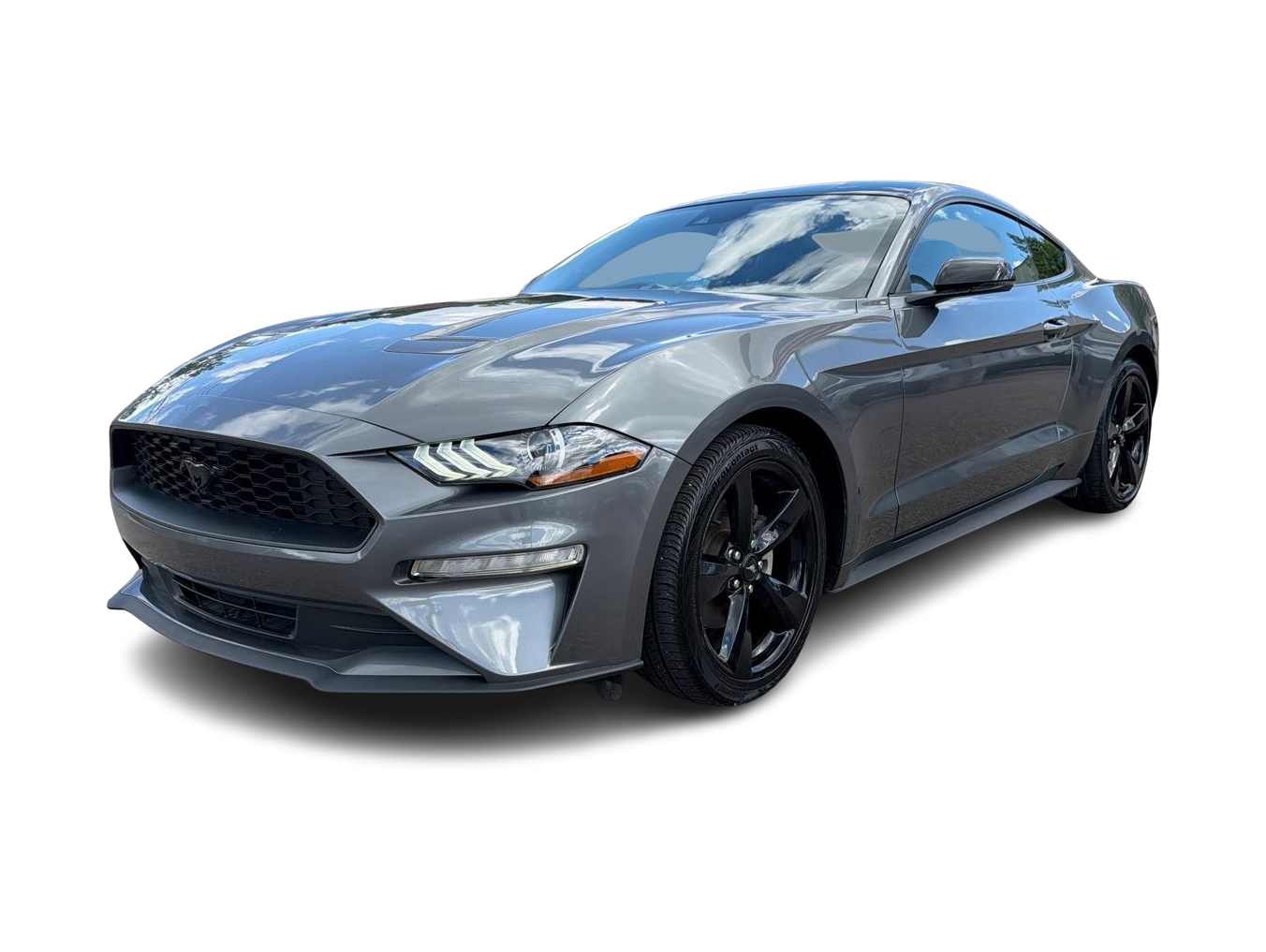 Thumbnail: 2022 Ford Mustang - 1