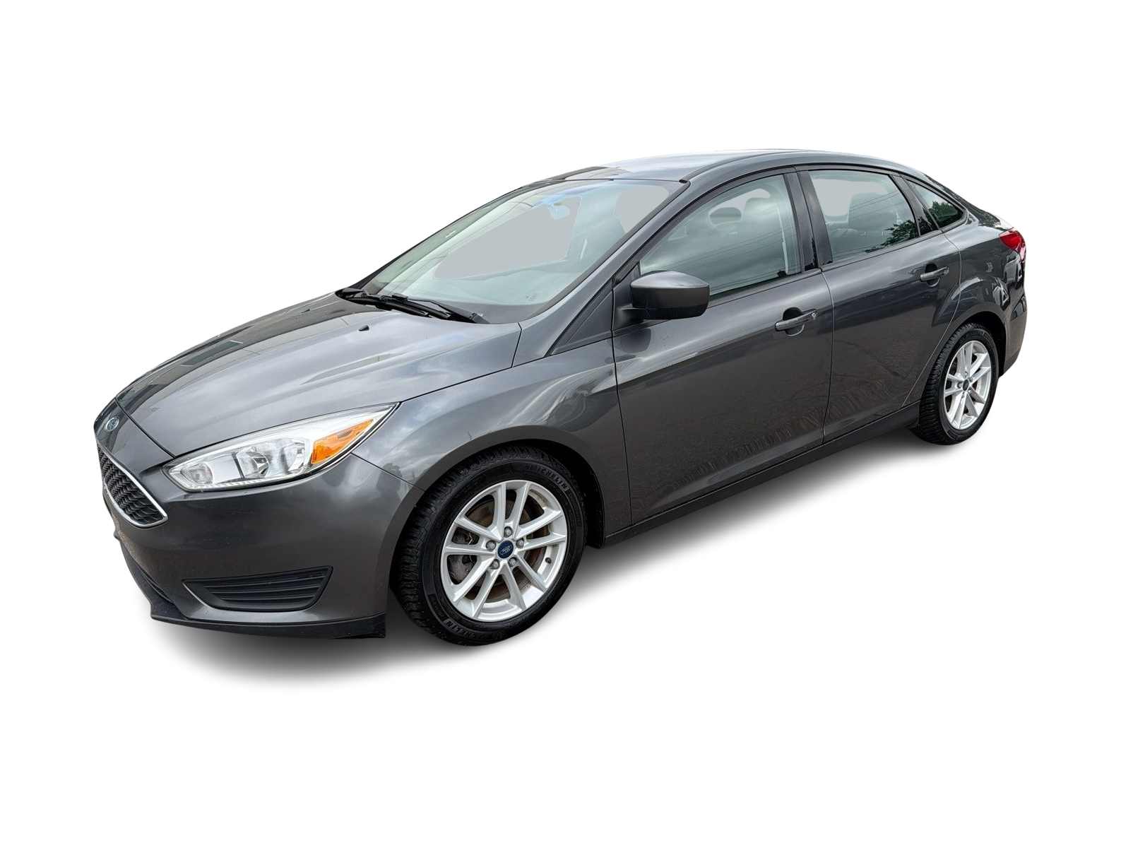 Thumbnail: 2018 Ford Focus - 1