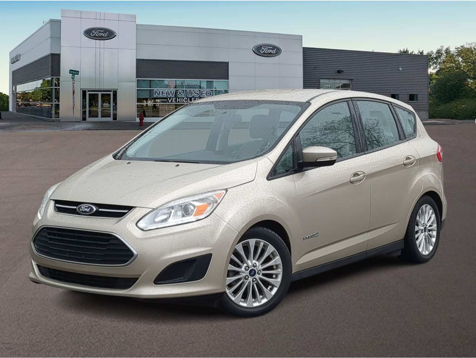 2017 Ford C-Max SE