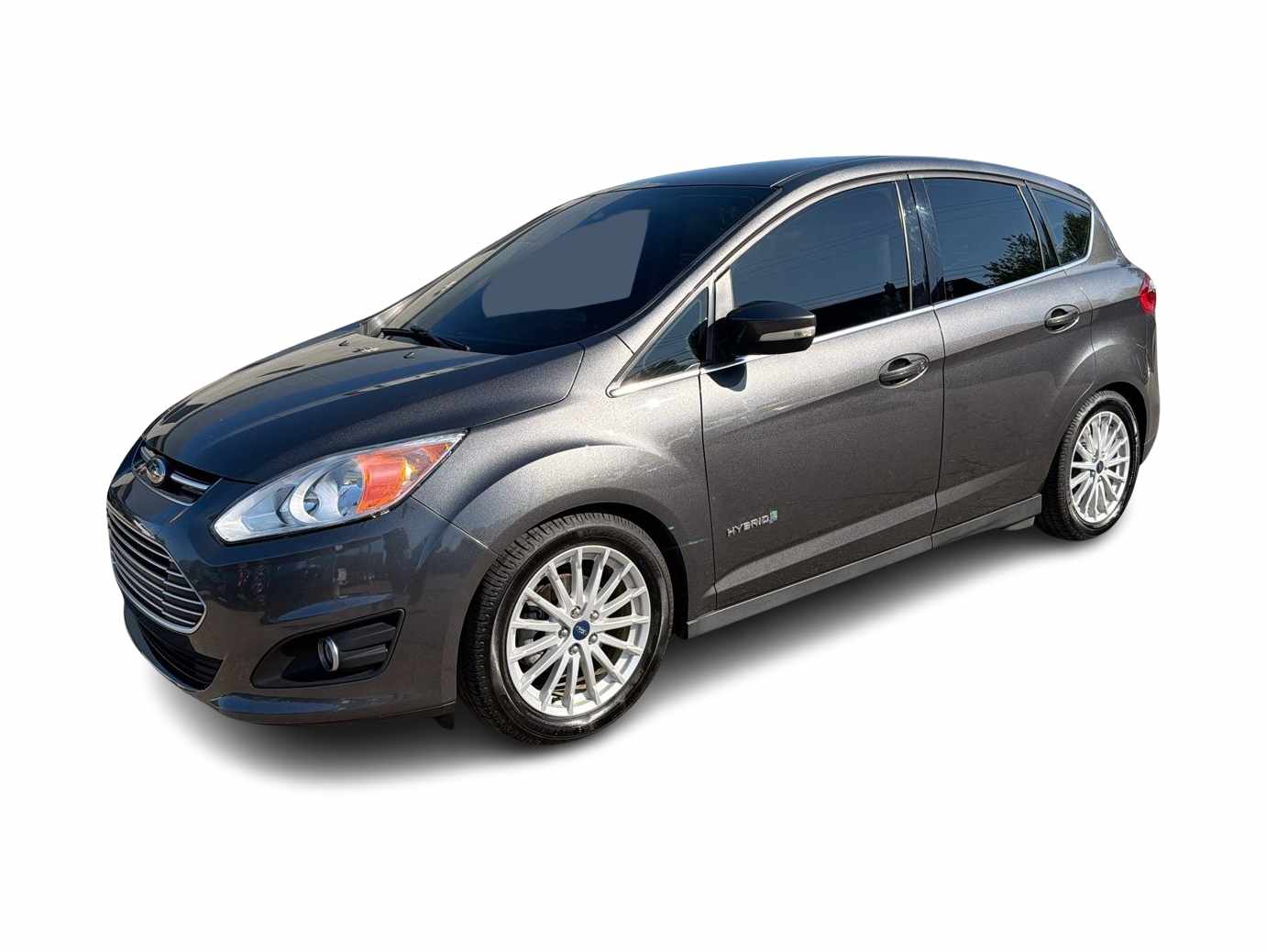 Thumbnail: 2016 Ford C-Max - 1