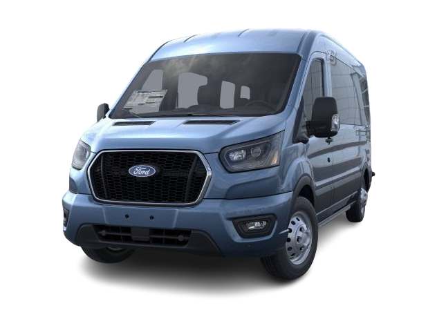 Thumbnail: 2026 Ford Transit Series - 1
