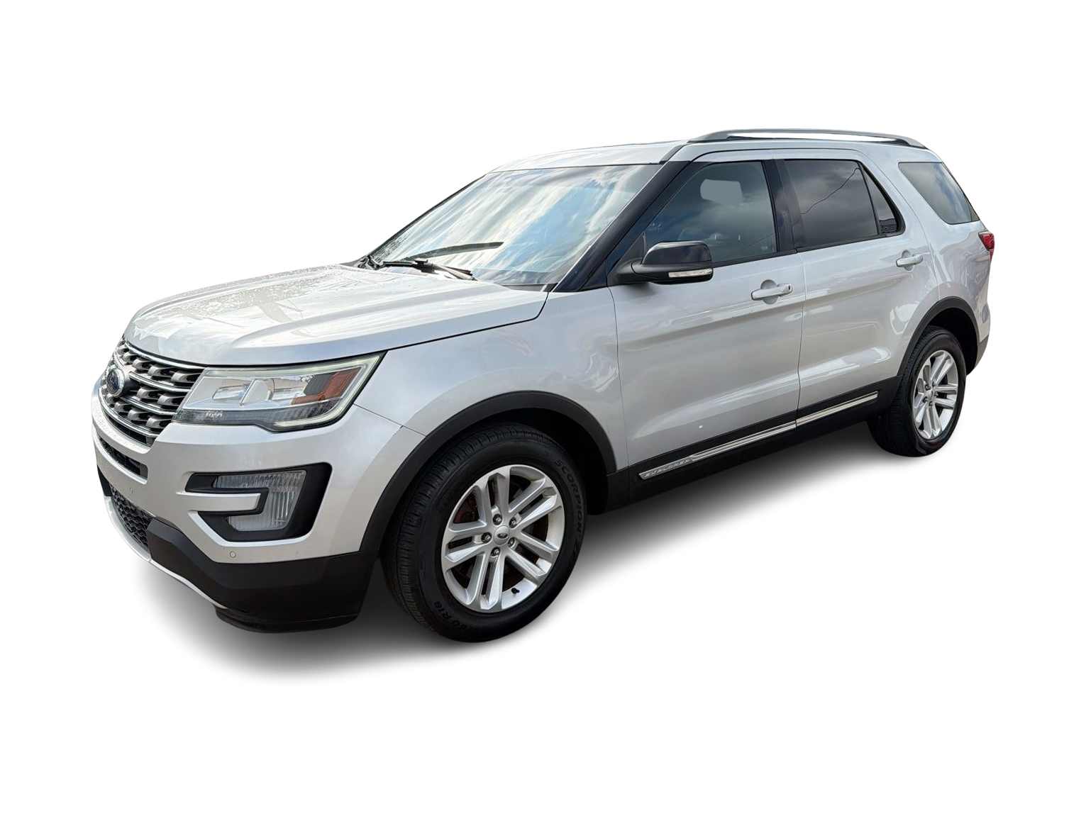2017 Ford Explorer XLT -
                  Ferndale, MI
