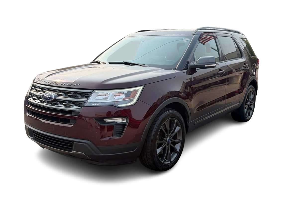 2019 Ford Explorer XLT -
                  Ferndale, MI