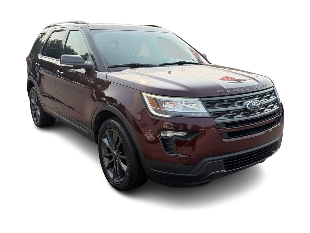 2019 Ford Explorer XLT -
                  Ferndale, MI