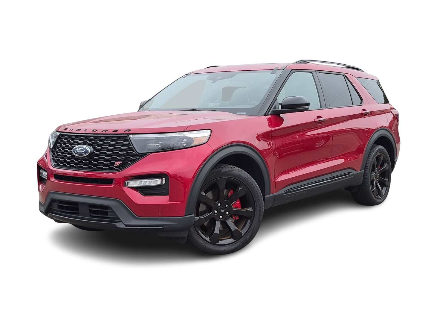 Thumbnail: 2023 Ford Explorer - 1