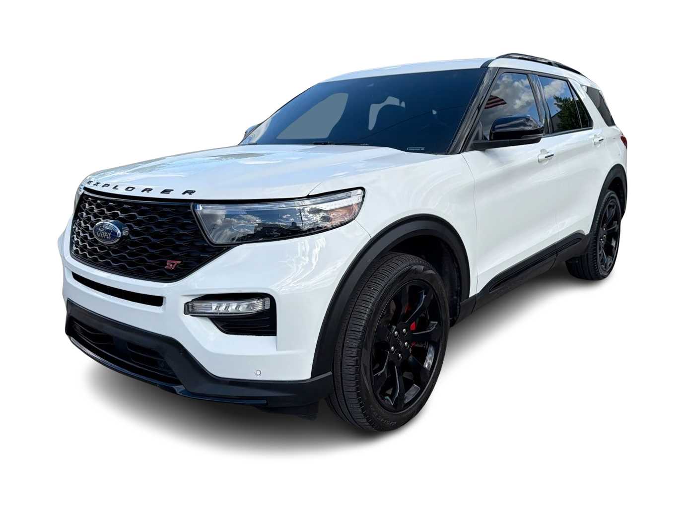 Thumbnail: 2024 Ford Explorer - 1