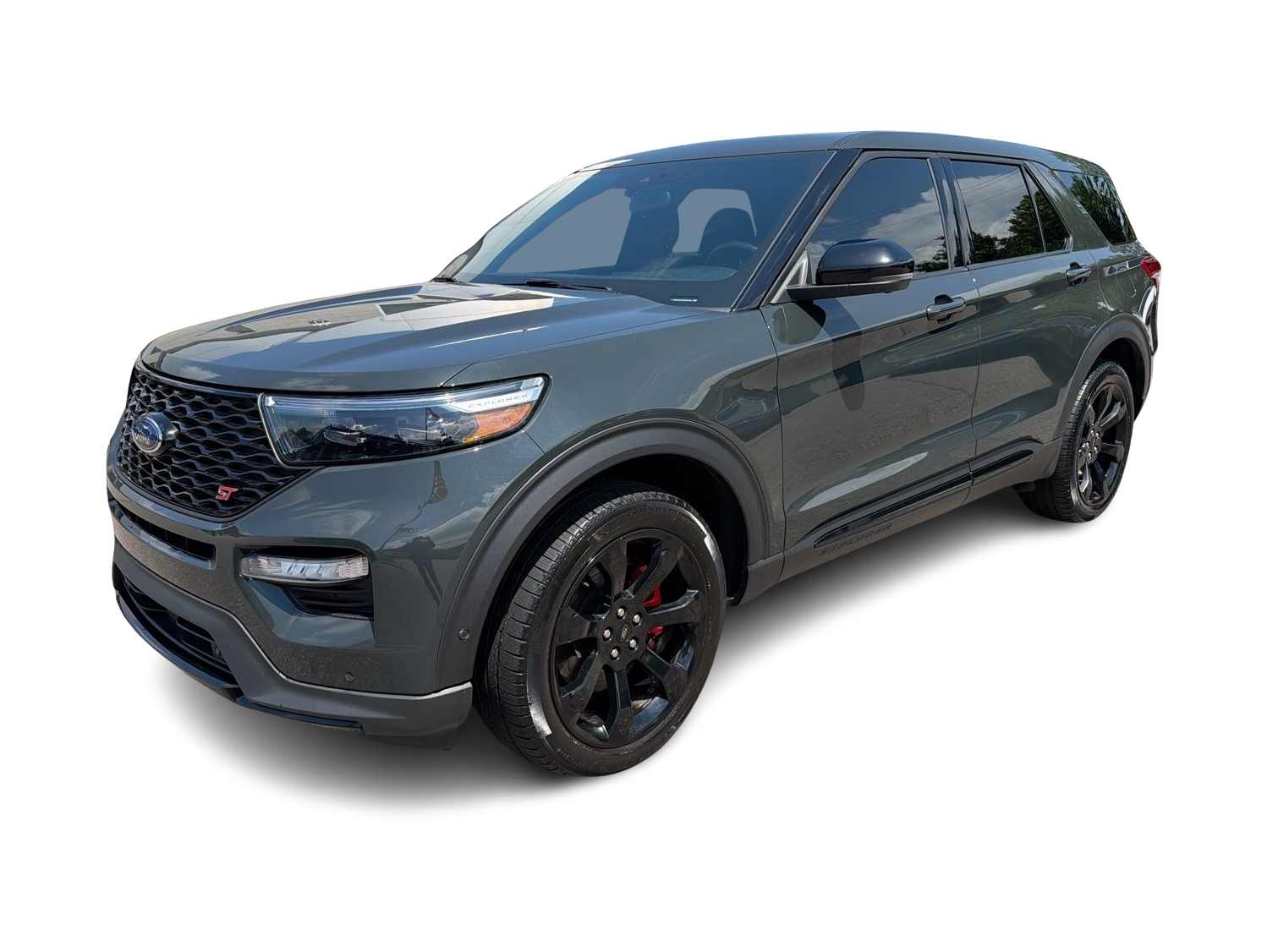 Thumbnail: 2021 Ford Explorer - 1