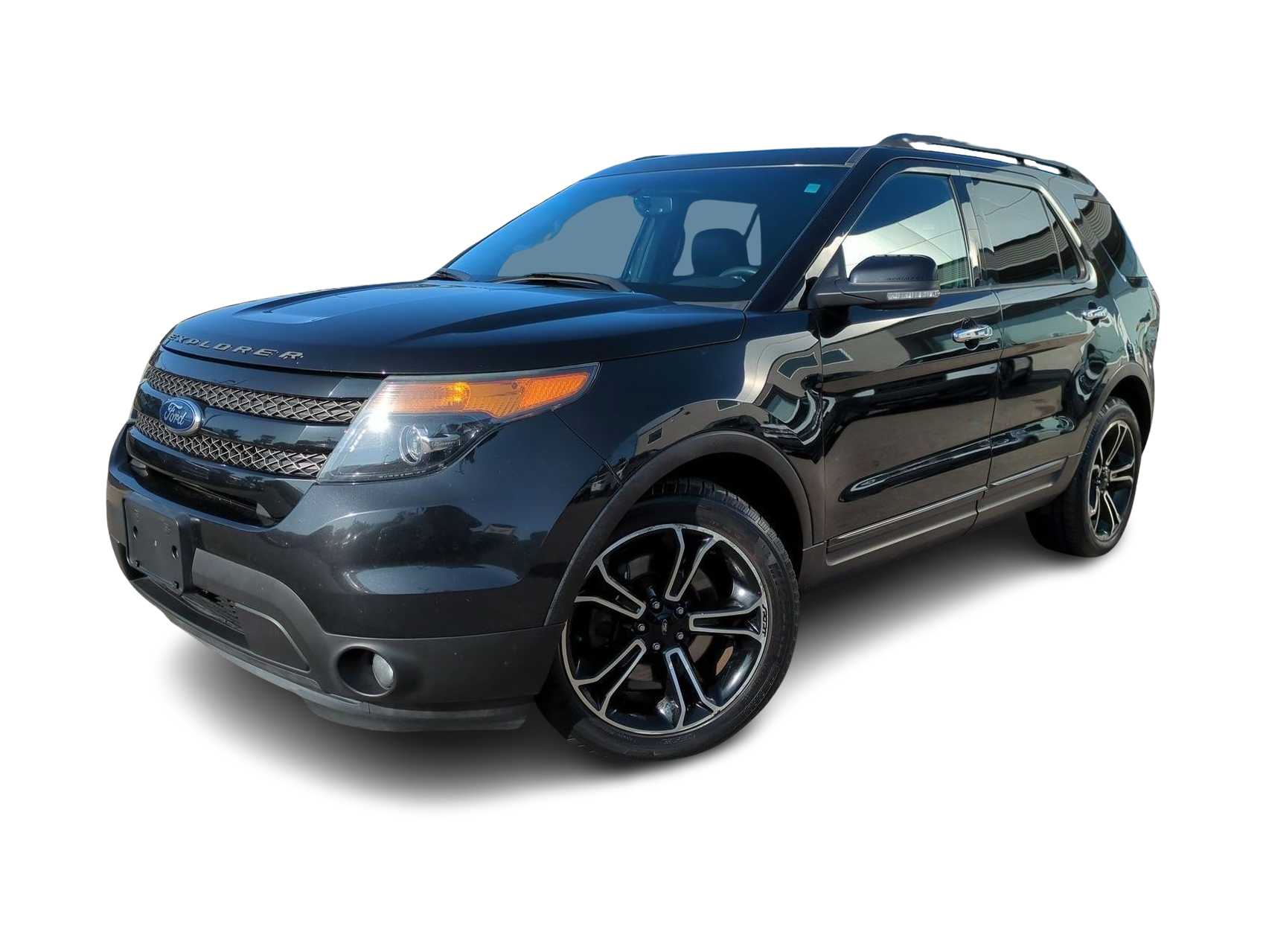 2014 Ford Explorer Sport -
                Ferndale, MI