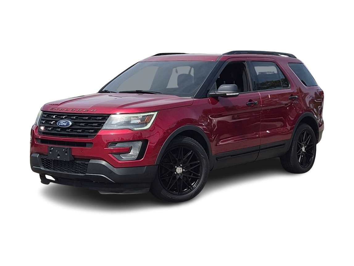 2016 Ford Explorer Sport -
                  Ferndale, MI