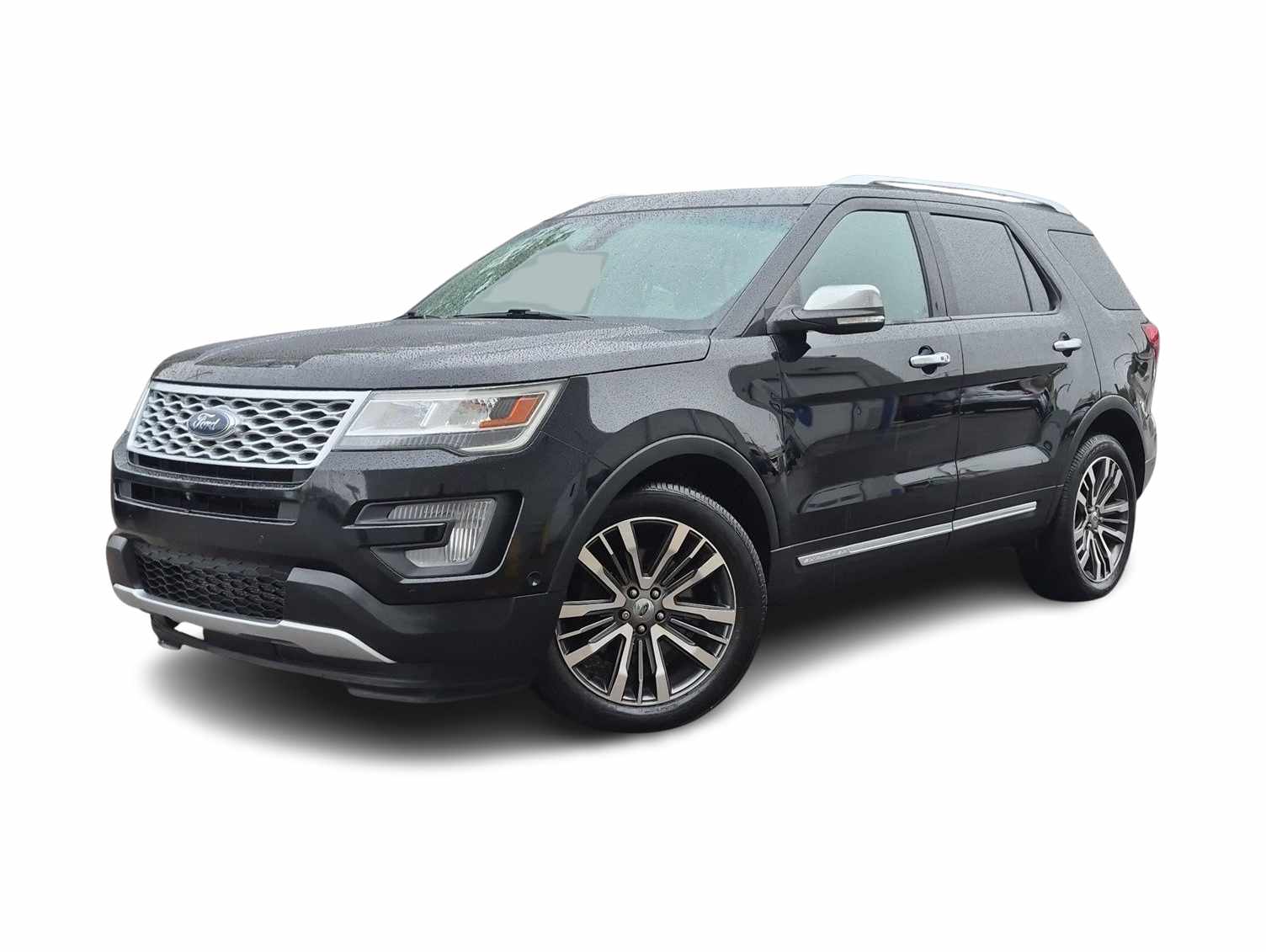 2016 Ford Explorer Platinum -
                  Ferndale, MI
