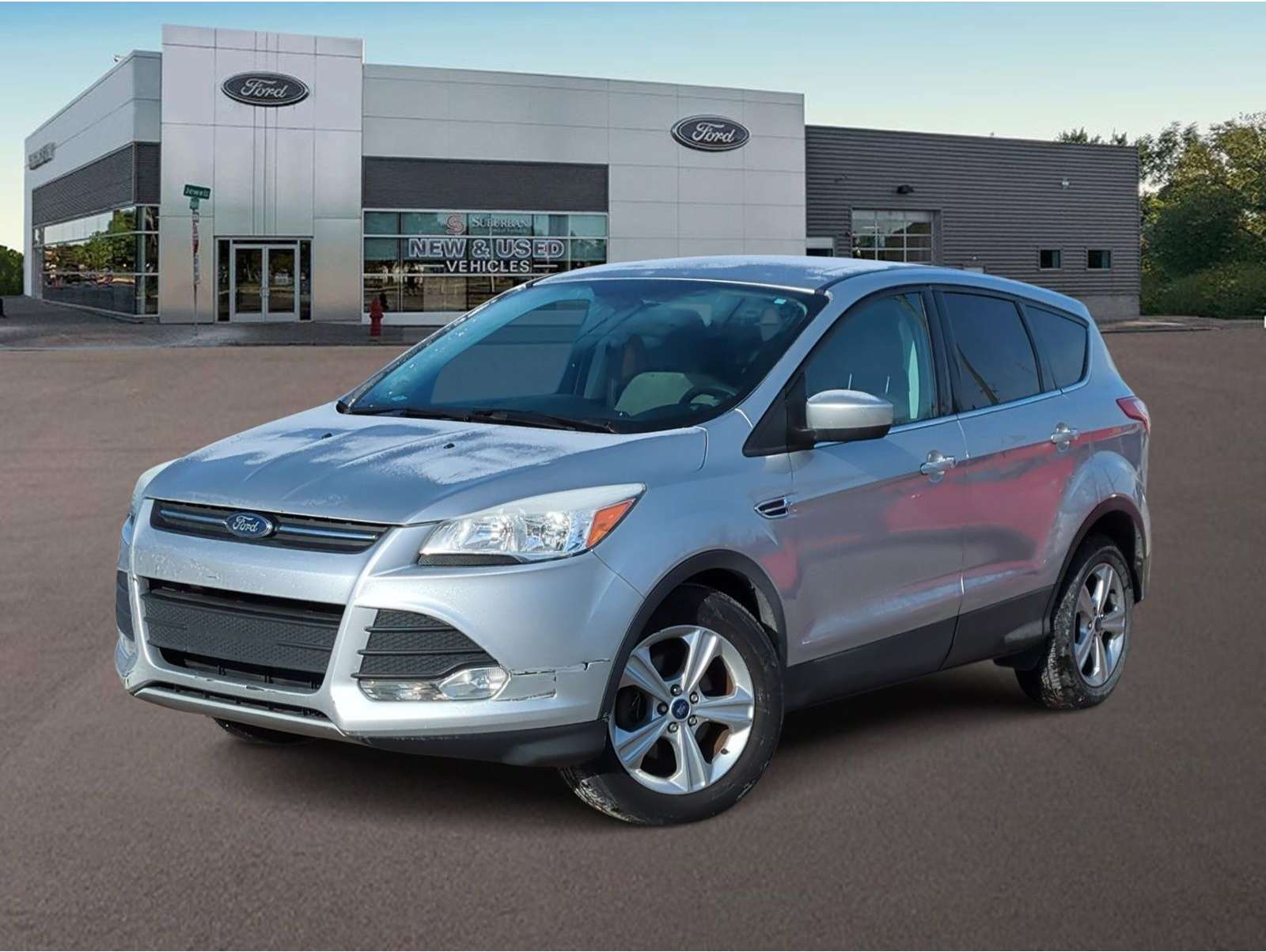2015 Ford Escape SE