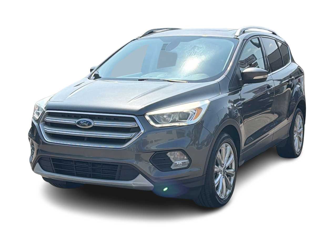 2017 Ford Escape Titanium -
                  Ferndale, MI