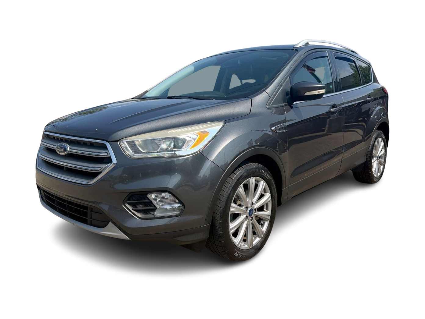 2017 Ford Escape Titanium -
                  Ferndale, MI