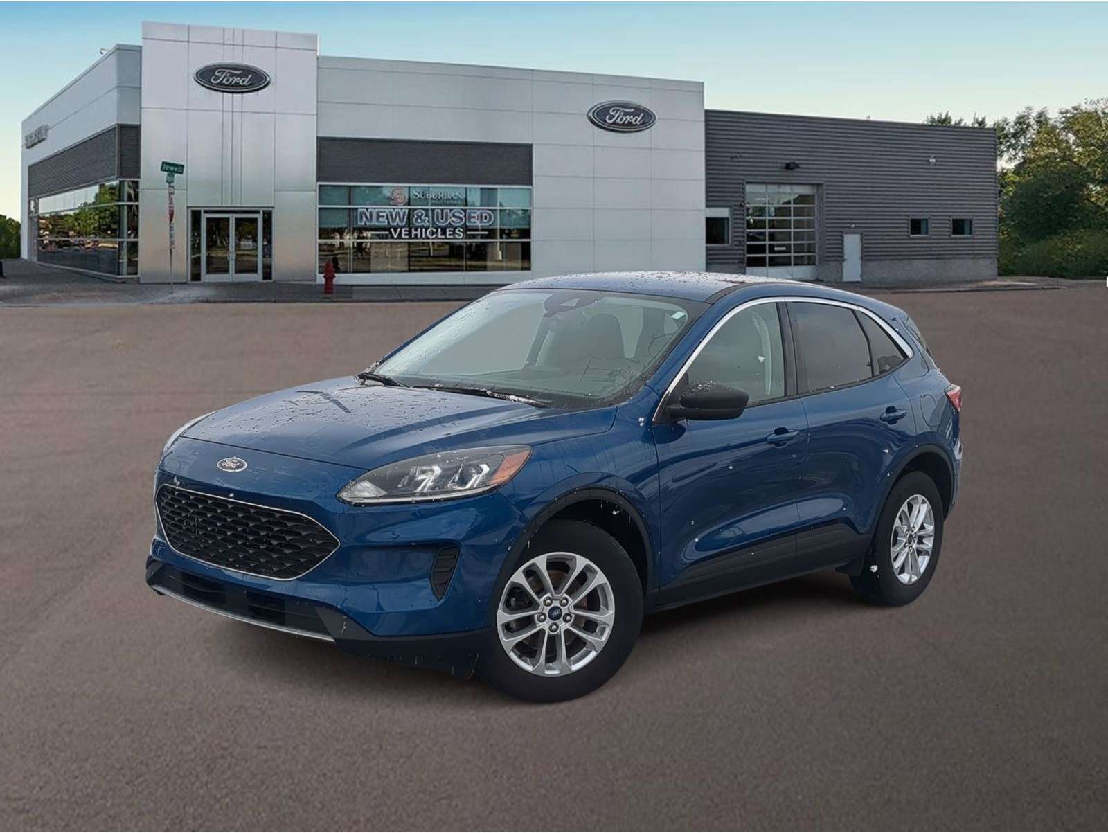 2022 Ford Escape SE's photo