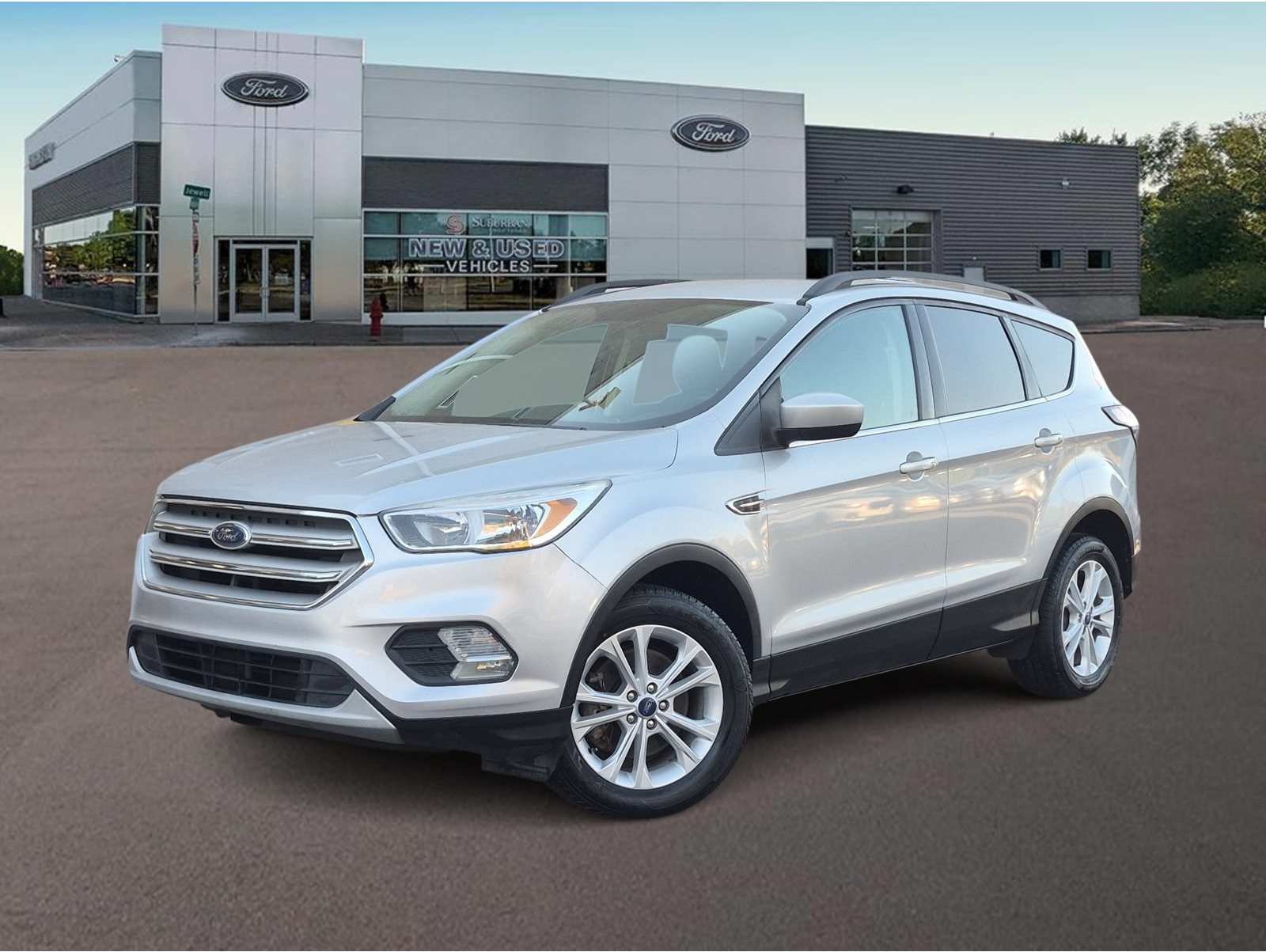2018 Ford Escape