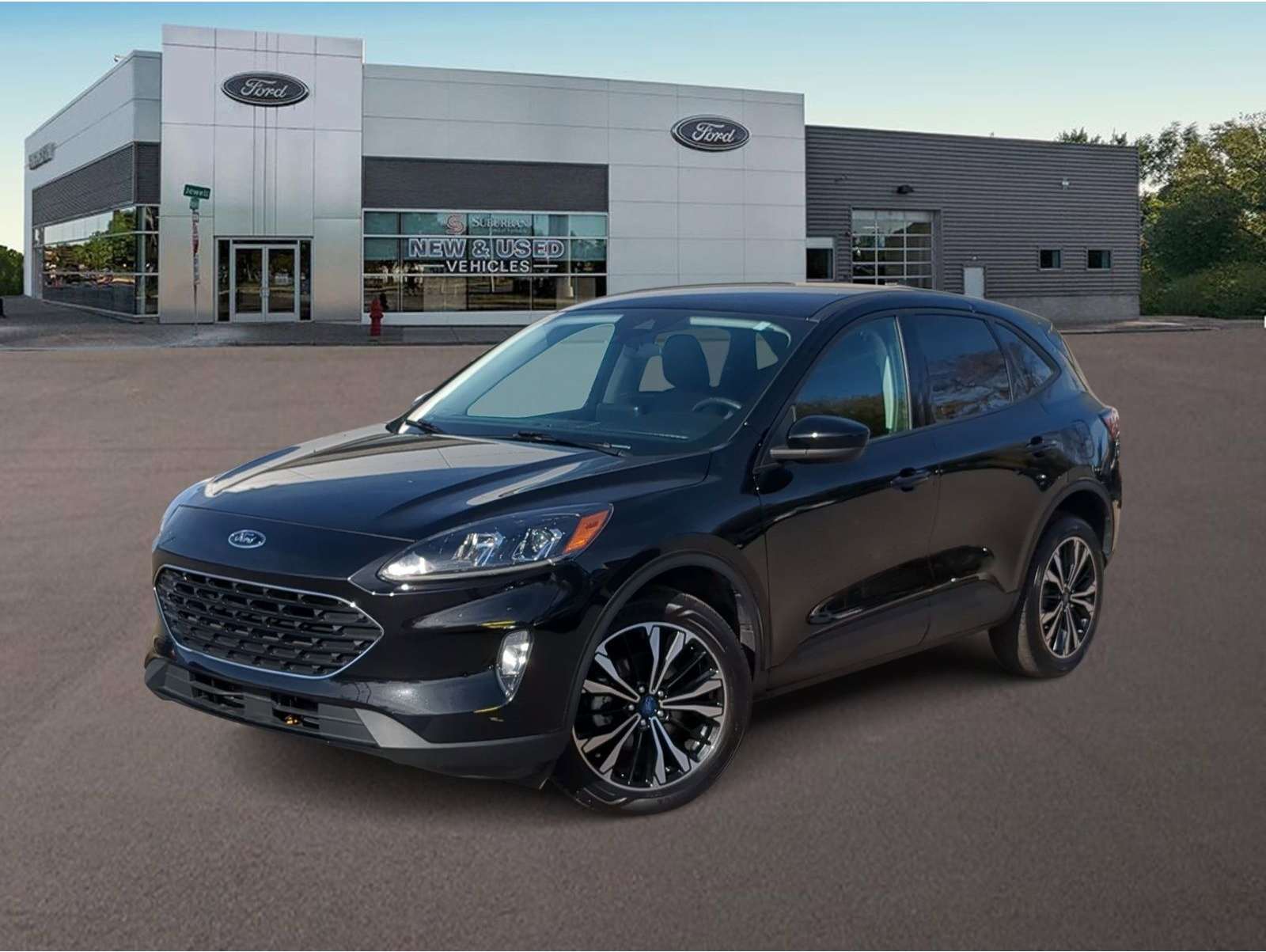 2022 Ford Escape SEL's photo