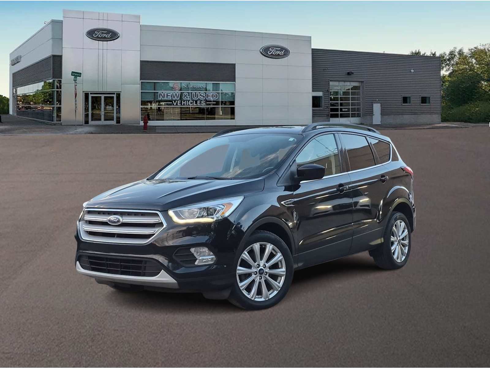 2019 Ford Escape