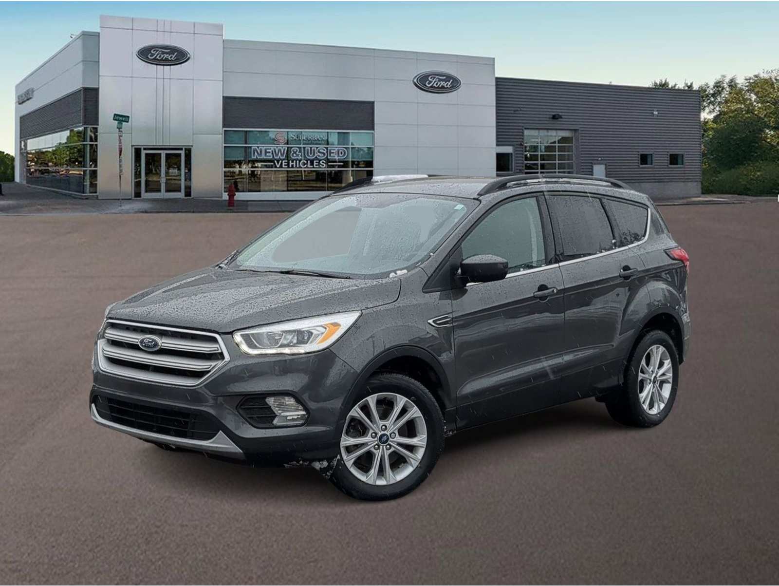 2019 Ford Escape SEL
