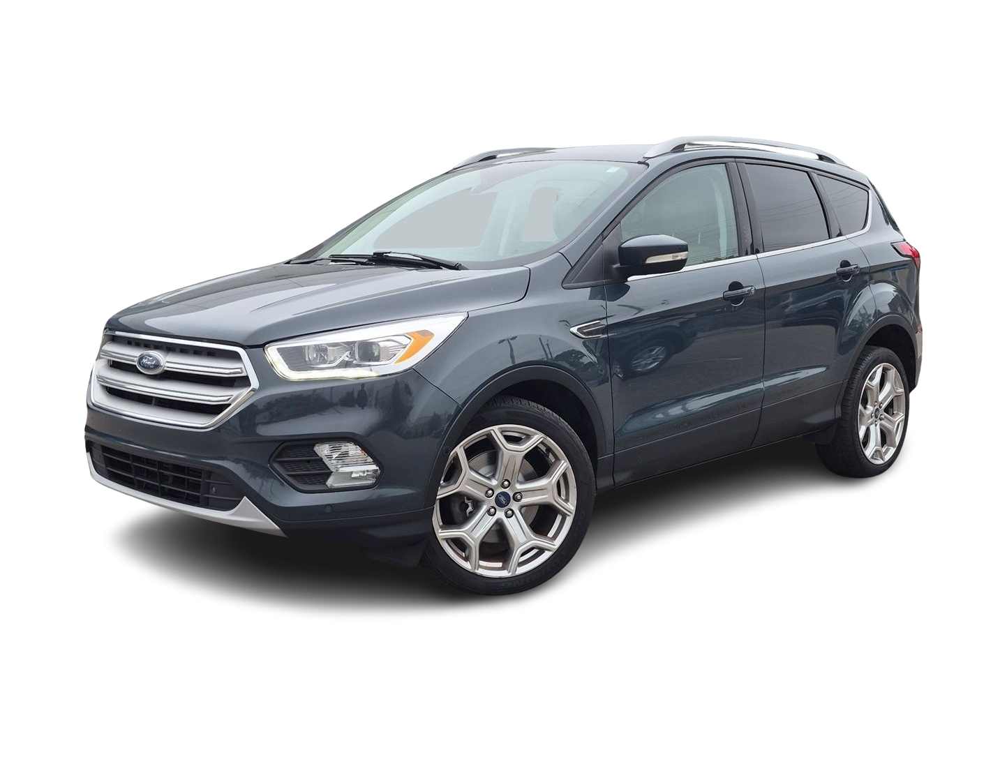 Thumbnail: 2019 Ford Escape - 1