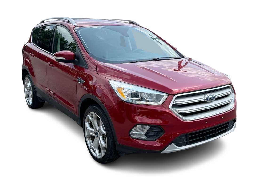 Thumbnail: 2019 Ford Escape - 1
