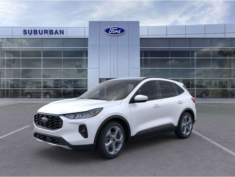 2025 Ford Escape ST-Line Select's photo
