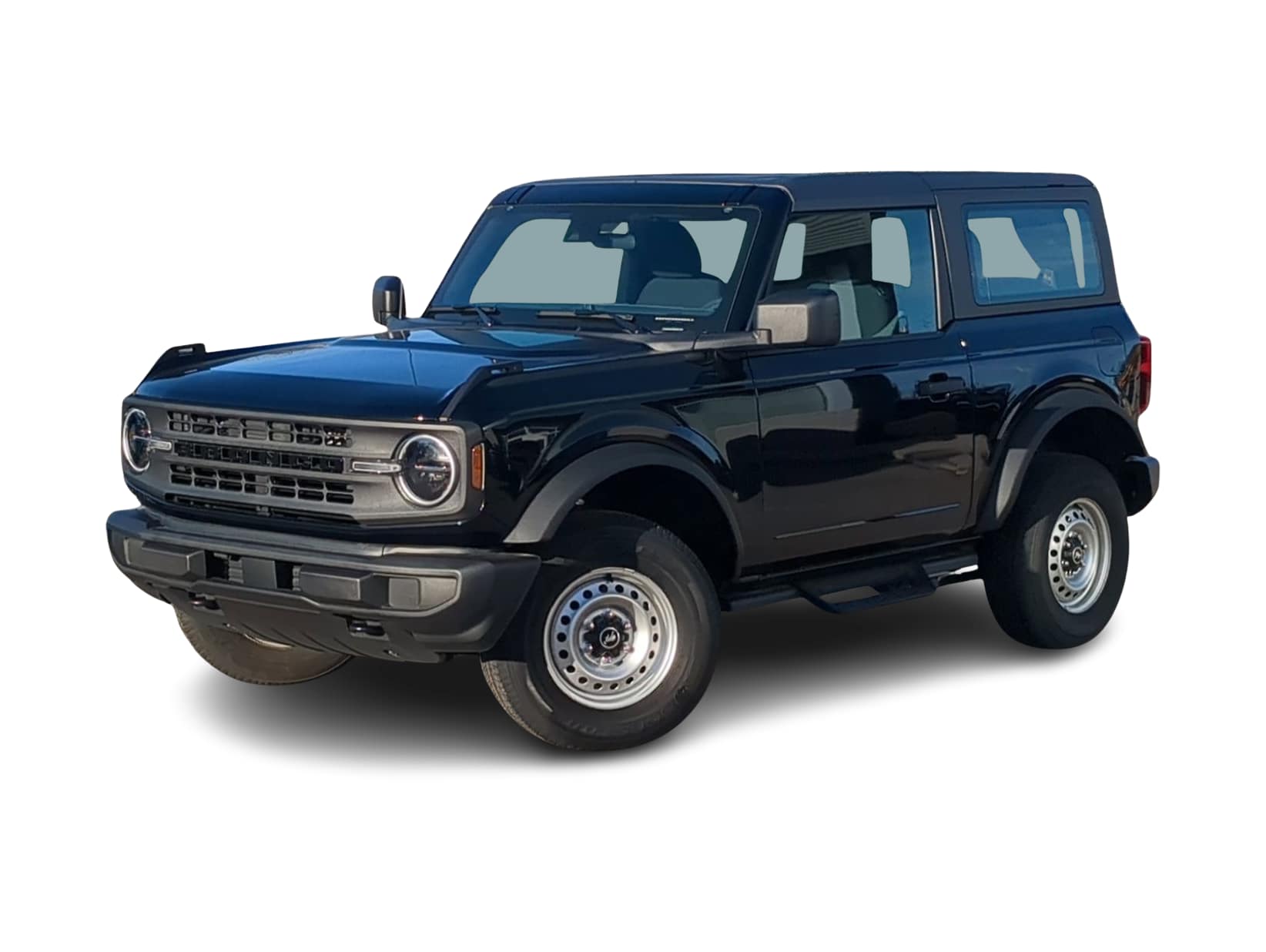 2022 Ford Bronco Base -
                  Ferndale, MI