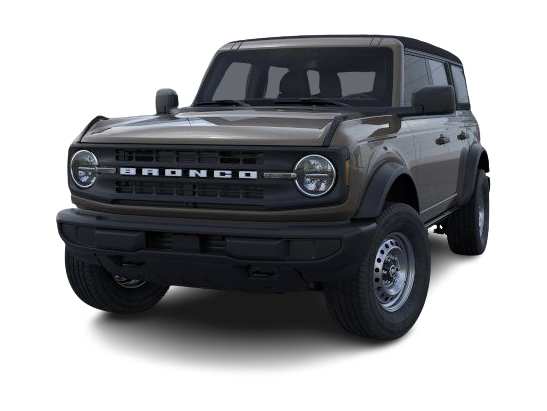 Thumbnail: 2026 Ford Bronco - 1