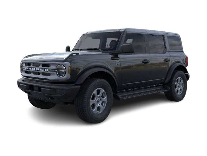 Thumbnail: 2025 Ford Bronco - 1