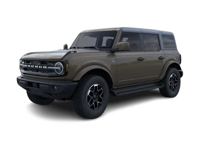 Thumbnail: 2026 Ford Bronco - 1