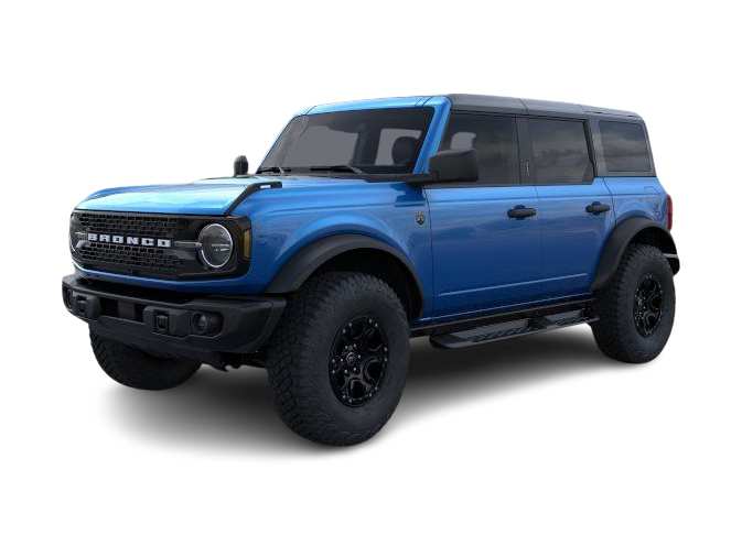 Thumbnail: 2026 Ford Bronco - 1