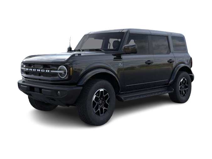 Thumbnail: 2026 Ford Bronco - 1