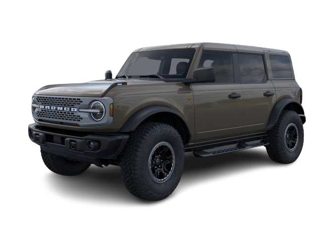 Thumbnail: 2026 Ford Bronco - 1