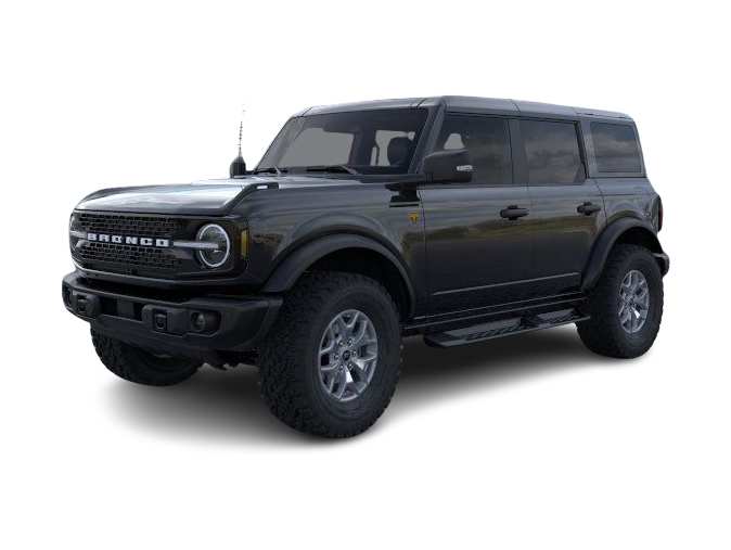 Thumbnail: 2025 Ford Bronco - 1